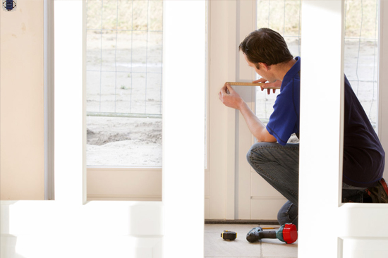 Truckee-interior-door-repair