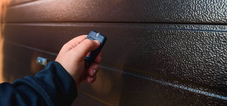 automatic door opener with remote control in Truckee