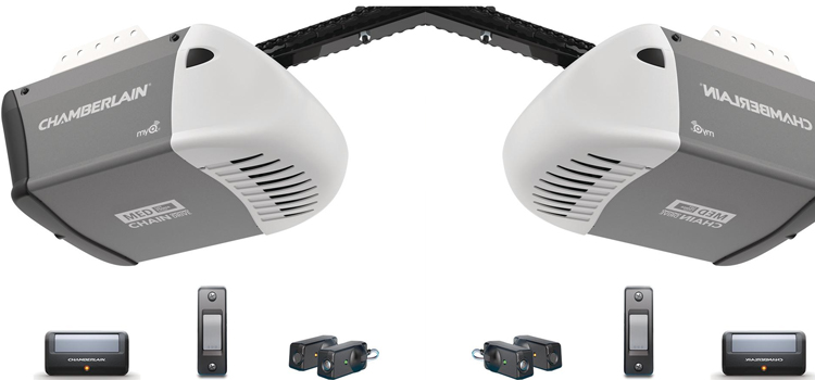 chamberlain garage door openers in Truckee