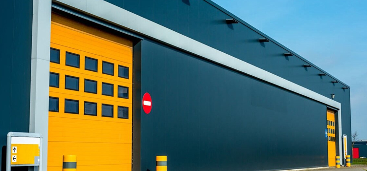commercial metal door repair Truckee